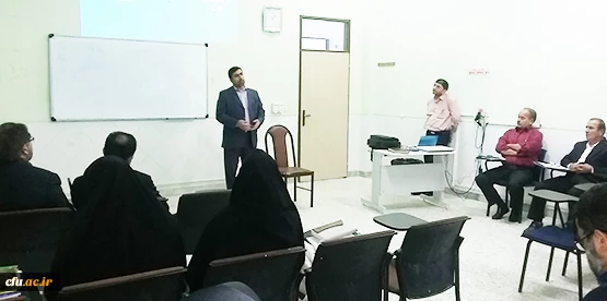 توسط معاونت دانشجویی برگزار شد.
اولین دوره آموزش پیشگیری از اعتیاد ویژه کارشناسان مشاوره دراستان مازندران 5