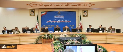 عزت دانشگاه فرهنگیان که مأموریت بی نظیروپراهمیت تربیت معلم رابرعهده داردبایدتأمین وحفظ شود.