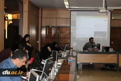 مجموعه کارگاه های توسعه مهارت های پژوهشی