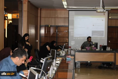 مجموعه کارگاه های توسعه مهارت های پژوهشی