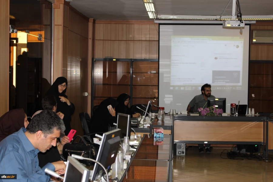 مجموعه کارگاه های توسعه مهارت های پژوهشی