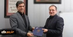 Farhangian University and Organization of Psychology and Counseling signed memorandum of cooperation 2