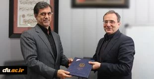 Farhangian University and Organization of Psychology and Counseling signed memorandum of cooperation