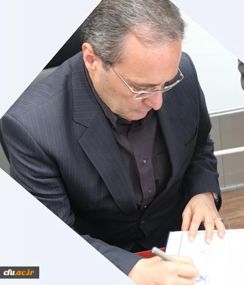 امضای تفاهم نامه سازمان نظام روان شناسی و مشاوره و دانشگاه فرهنگیان