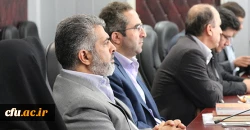 امضای تفاهم نامه سازمان نظام روان شناسی و مشاوره و دانشگاه فرهنگیان 8