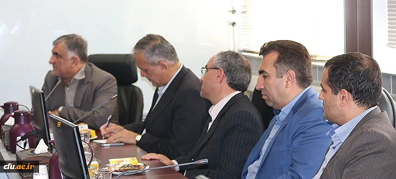 امضای تفاهم نامه سازمان نظام روان شناسی و مشاوره و دانشگاه فرهنگیان 10