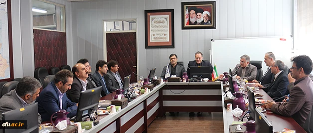 امضای تفاهم نامه سازمان نظام روان شناسی و مشاوره و دانشگاه فرهنگیان 2