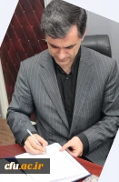 امضای تفاهم نامه سازمان نظام روان شناسی و مشاوره و دانشگاه فرهنگیان 4