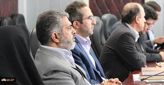 امضای تفاهم نامه سازمان نظام روان شناسی و مشاوره و دانشگاه فرهنگیان 5