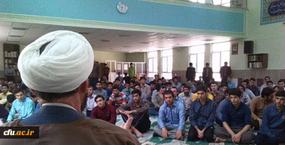 تلاوت کلام نور و هدیه ثواب آن به روح پاک حاجیان به دیار باقی شتافته در حادثه منا