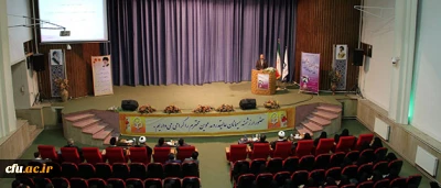 دکتر موسی پور در جمع دانشجو معلمان ورودی جدید پردیس ها و مراکز استان تهران:

کسب ارزش ها و مهارت های معلمی، مهم ترین وظیفه دانشجو معلمان