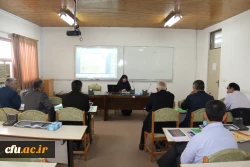 کارگاه تخصصی-آموزشی در سومین روز نشست مدیران لایه استانی 2