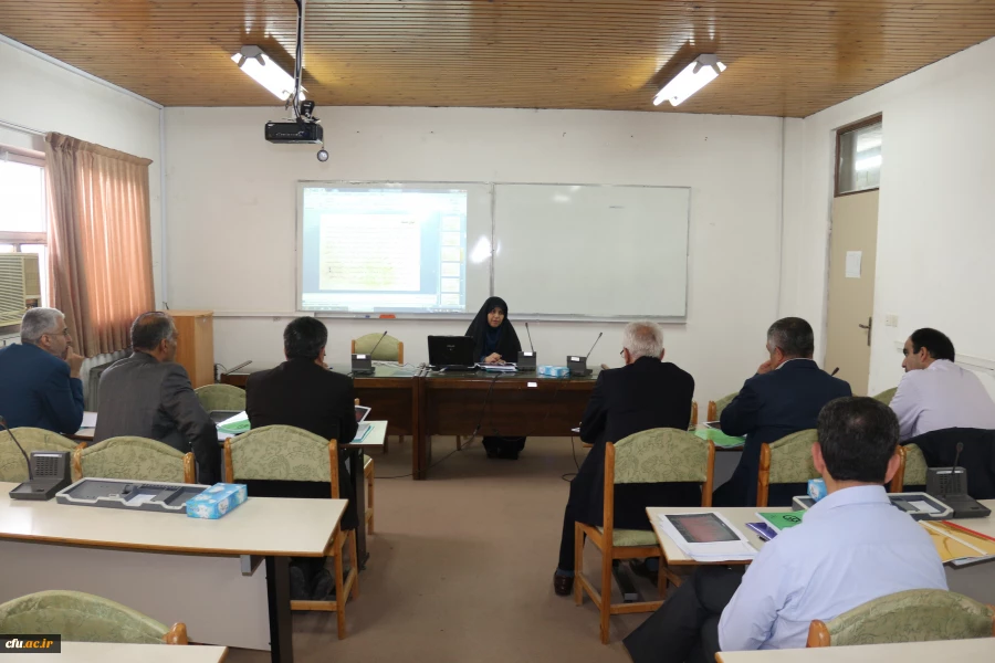 کارگاه تخصصی-آموزشی در سومین روز نشست مدیران لایه استانی 2