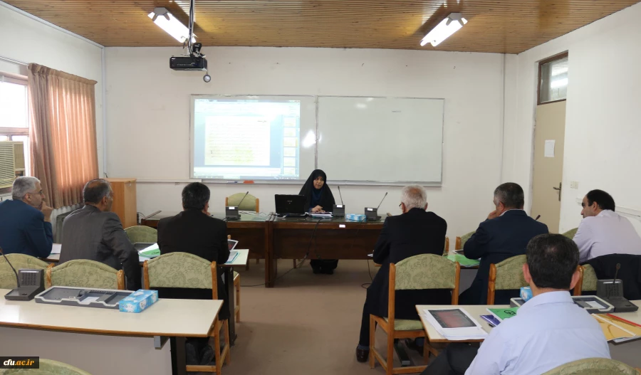 کارگاه تخصصی-آموزشی در سومین روز نشست مدیران لایه استانی 2