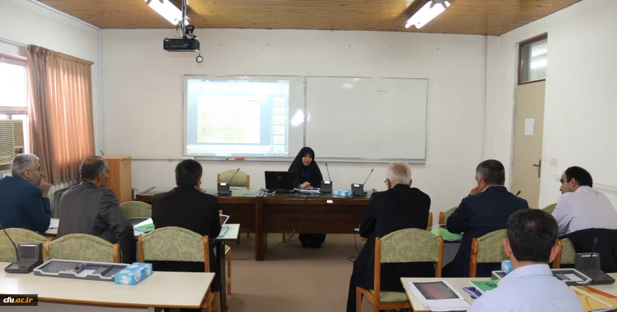 کارگاه تخصصی-آموزشی در سومین روز نشست مدیران لایه استانی 2