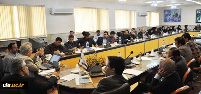 آغاز به کار اولین کارگاه بالندگی حرفه ای نیروهای برگزیده معاونت نظارت، ارزیابی و تضمین کیفیت