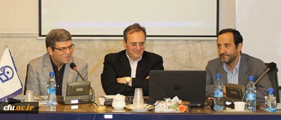 دکتر مهرمحمدی در جمع کارشناسان نظارت و ارزیابی و تضمین کیفیت دانشگاه:

مساله ای بنام 