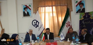 مدیرکل فرهنگی و هنری دانشگاه فرهنگیان کشور:

این جشنواره باعث توسعه روحیه همدلی در دانشجو معلمان خواهد شد