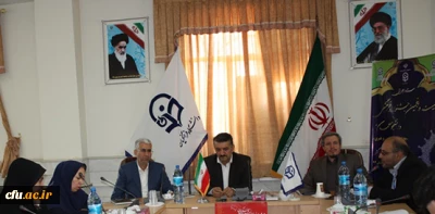 مدیرکل فرهنگی و هنری دانشگاه فرهنگیان کشور:

این جشنواره باعث توسعه روحیه همدلی در دانشجو معلمان خواهد شد