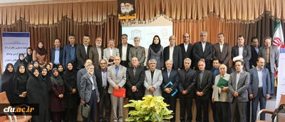 صبح امروز در دانشگاه فرهنگیان برگزار شد:

افتتاحیه کرسی یونسکو با عنوان