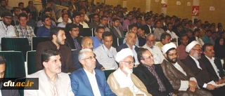 آیت الله دری نجف آبادی نماینده ولی فقیه در استان مرکزی در مراسم اختتامیه جشنواره فرهنگی دانشجو معلمان:

تحول در آموزش و پرورش و دانشگاه فرهنگیان جزء مسائل حاکمیتی است