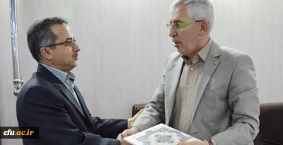 استاد پردیس شهید رجایی ارومیه به عنوان معاون آموزش متوسطه آموزش و پرورش استان  آذربایجان غربی منصوب شد