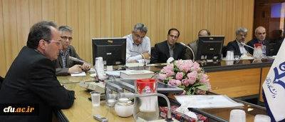 دکتر مهر محمّدی در جمع معاونان متوسطه ادارات کل آموزش وپرورش

آموزش وپرورش کار فرما و دانشگاه فرهنگیان کار گزار آن است