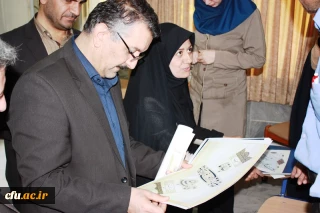 مدیرکل فرهنگی و هنری دانشگاه فرهنگیان کشور:

جشنواره های فرهنگی توانمندی دانشجو معلمان را افزایش خواهد داد