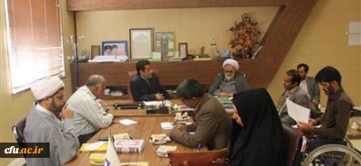 تشکیل شورای فرهنگی و اجتماعی پردیس های استان هرمزگان