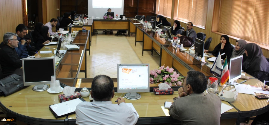 آغاز به کار مجموعه کارگاه های توسعه مهارت های پژوهشی 2