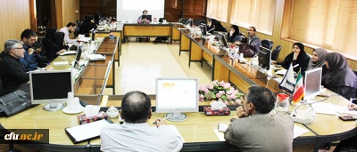 آغاز به کار اولین دوره کارگاه های توسعه مهارت های پژوهشی