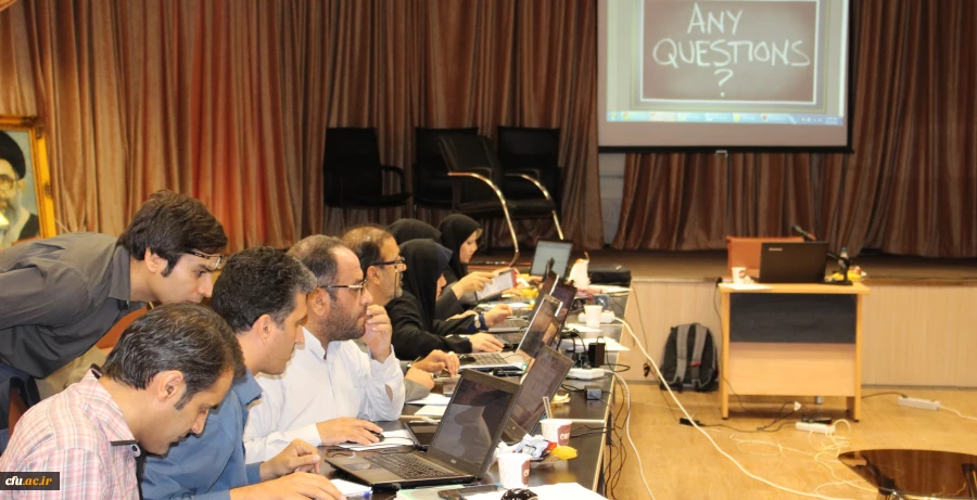 ممجموعه کارگاه های توسعه مهارتهای پژوهشی  برگزار شد 2