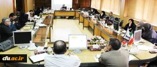 The first training workshop for the development of management skills in research