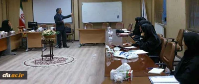 در پردیس الزهرا(س) زنجان برگزار شد: 

برگزاری کارگاه های مقاله نویسی سطح یک و دو