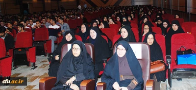 مراسم آغاز  سال تحصیلی  در پردیسهای شهید ایزد پناه و کوثر یاسوج برگزار شد