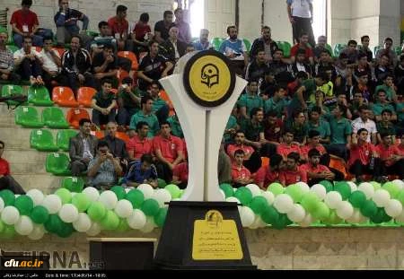 المپیاد ورزشی دانشجو معلمان