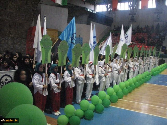 المپیاد ورزشی دانشجو معلمان