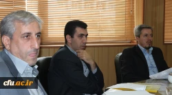 برگزاری جلسه کارگروه ورزش کارکنان 4