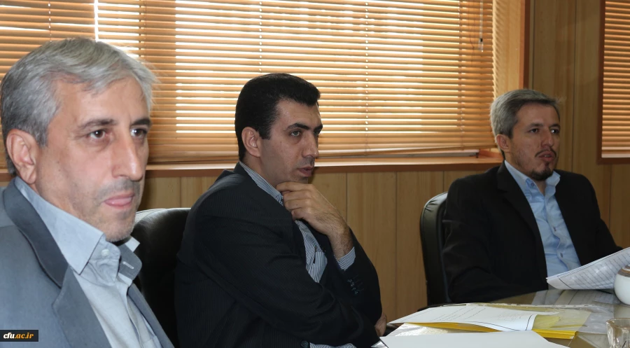 برگزاری جلسه کارگروه ورزش کارکنان 4