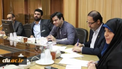 برگزاری جلسه کارگروه ورزش کارکنان 5