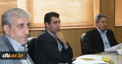 برگزاری جلسه کارگروه ورزش کارکنان 7