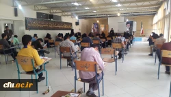 مرحله کشوری اولین المپیاد علمی دانشجومعلمان برگزارگردید