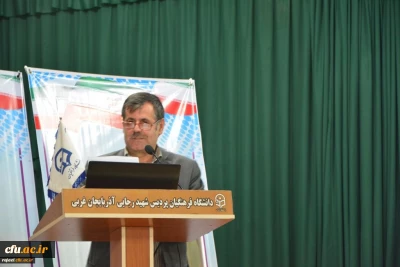 دکتر ساکی در دومین همایش پویش دانشجویی در ارومیه :
ایفای نقش معلمی مستلزم روحیه پژوهندگی است