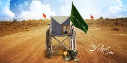 جانبازان هم شهدای زنده‏ اند
