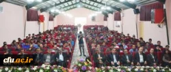 The Second National Conference on Research Development (known as Pooyesh National Conference) was held in Urmia 2