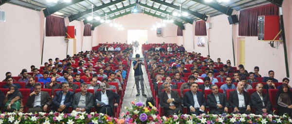 The Second National Conference on Research Development (known as Pooyesh National Conference) was held in Urmia 2