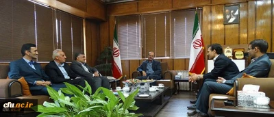 استاندار کردستان:
با شروع به کار کمیته استانی دانشگاه فرهنگیان، مسئولین بیشتر در جریان نیازهای دانشگاه قرار می گیرد