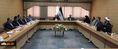 در استانداری زنجان برگزار شد: 

اولین جلسه هیات امنای استانی با ساختار جدید