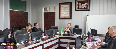 برگزاری جلسه مقدماتی تشویق استعدادهای درخشان