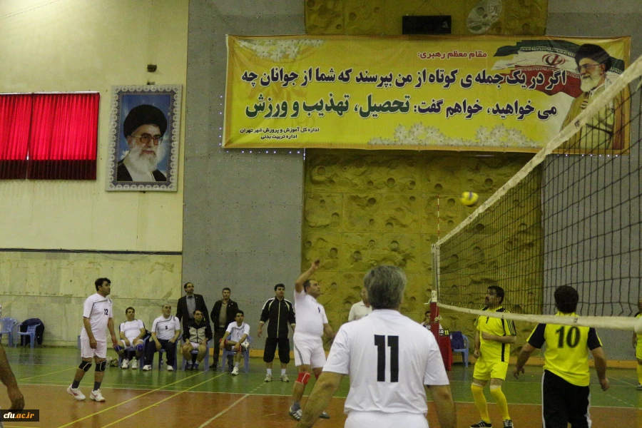 آغاز تمرینات جدی ورزشکاران سازمان مرکزی 2